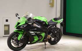 KAWASAKI ZX 10 NINJA R 2011