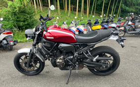 YAMAHA XSR700 2019 RM22J
