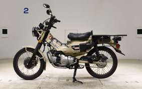 HONDA CT125 HUNTER CUB JA55
