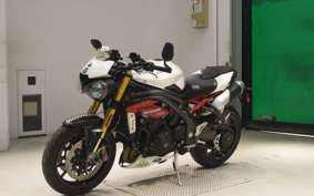 TRIUMPH SPEED TRIPLE R 2018