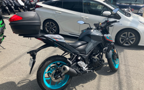 YAMAHA MT-25 RG74J
