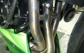 TRIUMPH STREET TRIPLE 85 2014