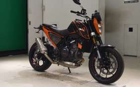 KTM 690 DUKE 2017