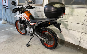 YAMAHA SEROW 250 DG31J