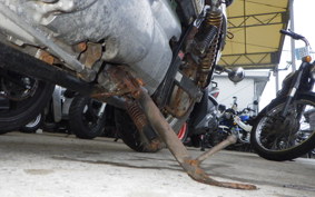 YAMAHA DRAGSTAR 250 VG02J