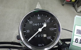YAMAHA SR400 Gen.2 1995 1JR