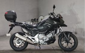 HONDA NC 700 X 2012 RC63
