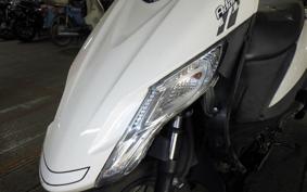 SUZUKI ADDRESS V125 2014 DT11A