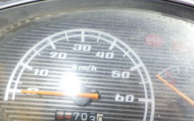 YAMAHA JOG Gen.5 SA36J