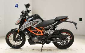 KTM 125 DUKE