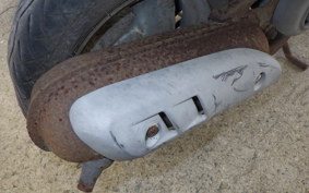 YAMAHA JOG Gen.2 3YJ