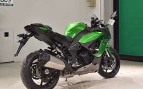 KAWASAKI NINJA 1000SX 2020 ZXT02K