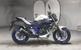 YAMAHA MT-25 RG10J