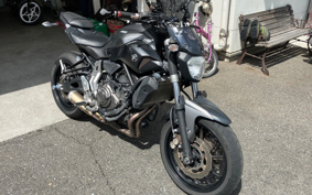 YAMAHA MT-07 2015 RM07J
