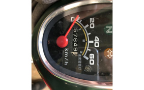 HONDA SUPER CUB50 AA01