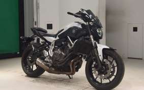 YAMAHA MT-07 ABS 2015 RM07J