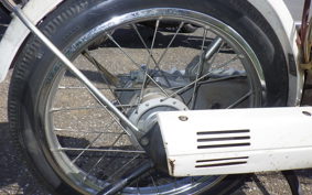 HONDA ROAD PAL NC50