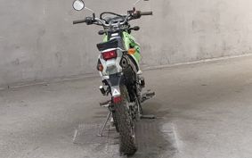 KAWASAKI KLX125 LX125C