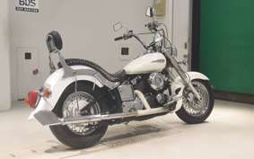 YAMAHA DRAGSTAR 400 CLASSIC 2004 VH01J