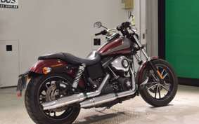 HARLEY FXDBB1580 2014