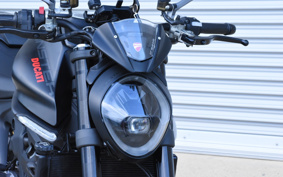 DUCATI M900 MONSTAR PLUS 2021 1M00