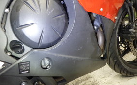 KAWASAKI NINJA 650 R 2011