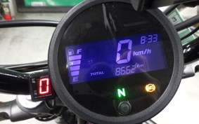 HONDA REBEL 250 MC49