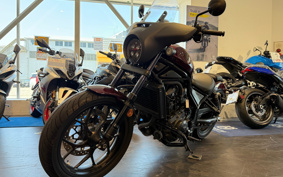 HONDA REBEL 1100 DCT 2022 SC83