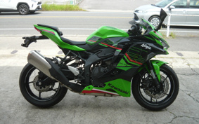 KAWASAKI NINJA ZX-4RR 2025 ZX400P
