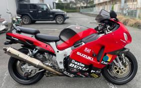 SUZUKI GSX1300R HAYABUSA 2003 GW71A