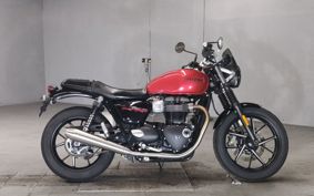 TRIUMPH STREET TWIN 900 2020 DAD74G