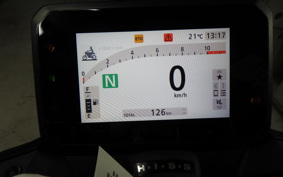 HONDA CB750HORNET 2025 RH24