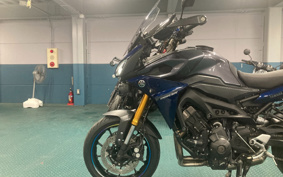 YAMAHA MT-09 Tracer 2016 RN36J