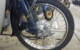 HONDA C50 SUPER CUB AA01