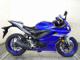 Фото Yamaha YZF-R25 с японского аукциона