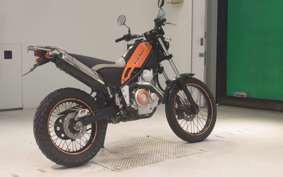 YAMAHA TRICKER DG10J