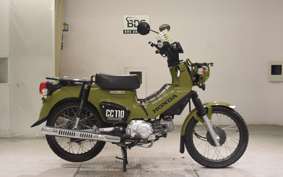 HONDA ｸﾛｽｶﾌﾞ110-2 JA45