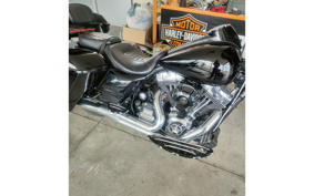 HARLEY FLHX1580 2014 KBM