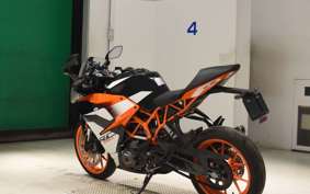 KTM 390 RC 2018