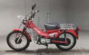 HONDA HUNTER CUB110 JD01