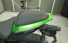 KAWASAKI NINJA 400 2023 EX400L