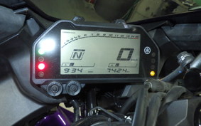 YAMAHA YZF-R25 A 1982 RG74J