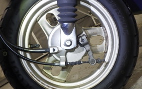 HONDA DIO Gen.6 2018 AF62