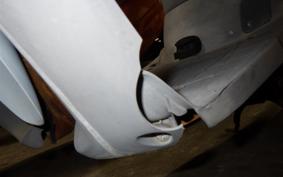 SUZUKI LET's 4 2011 CA45A