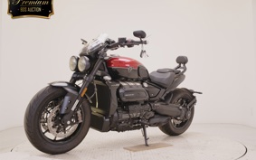 TRIUMPH ROCKET III ストームR 2025