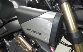 HONDA CB650R E-Clutch 2025 RH17