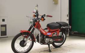 HONDA CT110 HUNTER CUB 2013