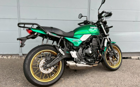 KAWASAKI Z650 RS 2023 ER650M