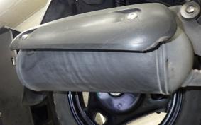 SUZUKI LET's 4 2025 CA45A