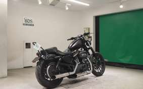 HARLEY XL883N 2012